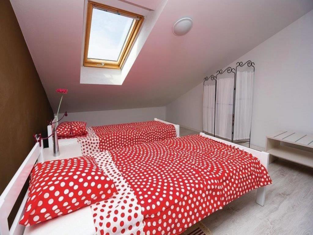 Apartments Grzic Porozina Extérieur photo